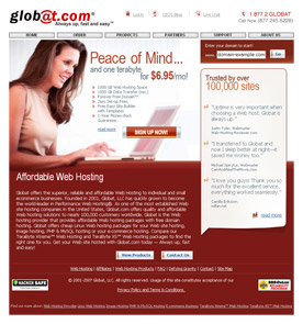 Globat Screenshot