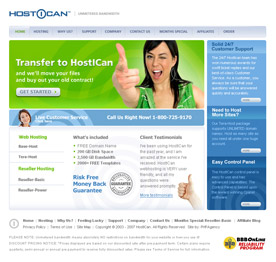 HostICan Screenshot